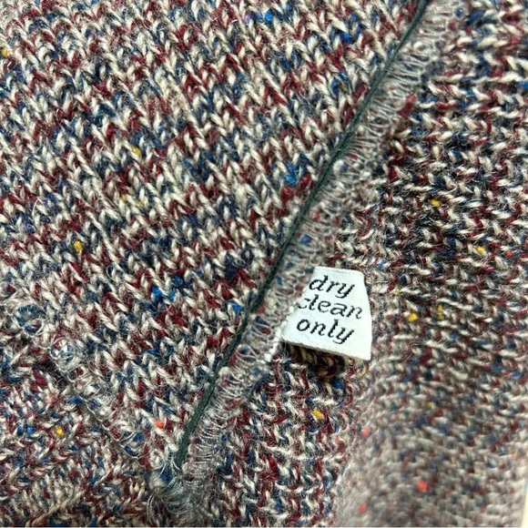 Vintage early 70s Pendleton Wool Sweater Small - Picture 6 of 7